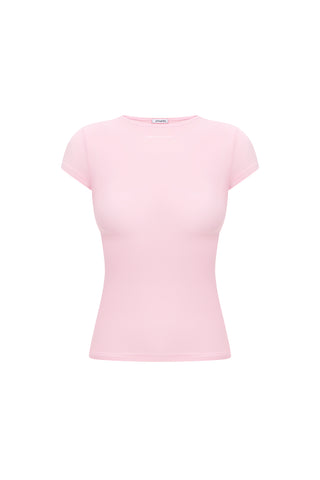 FLUX PINK T-SHIRT