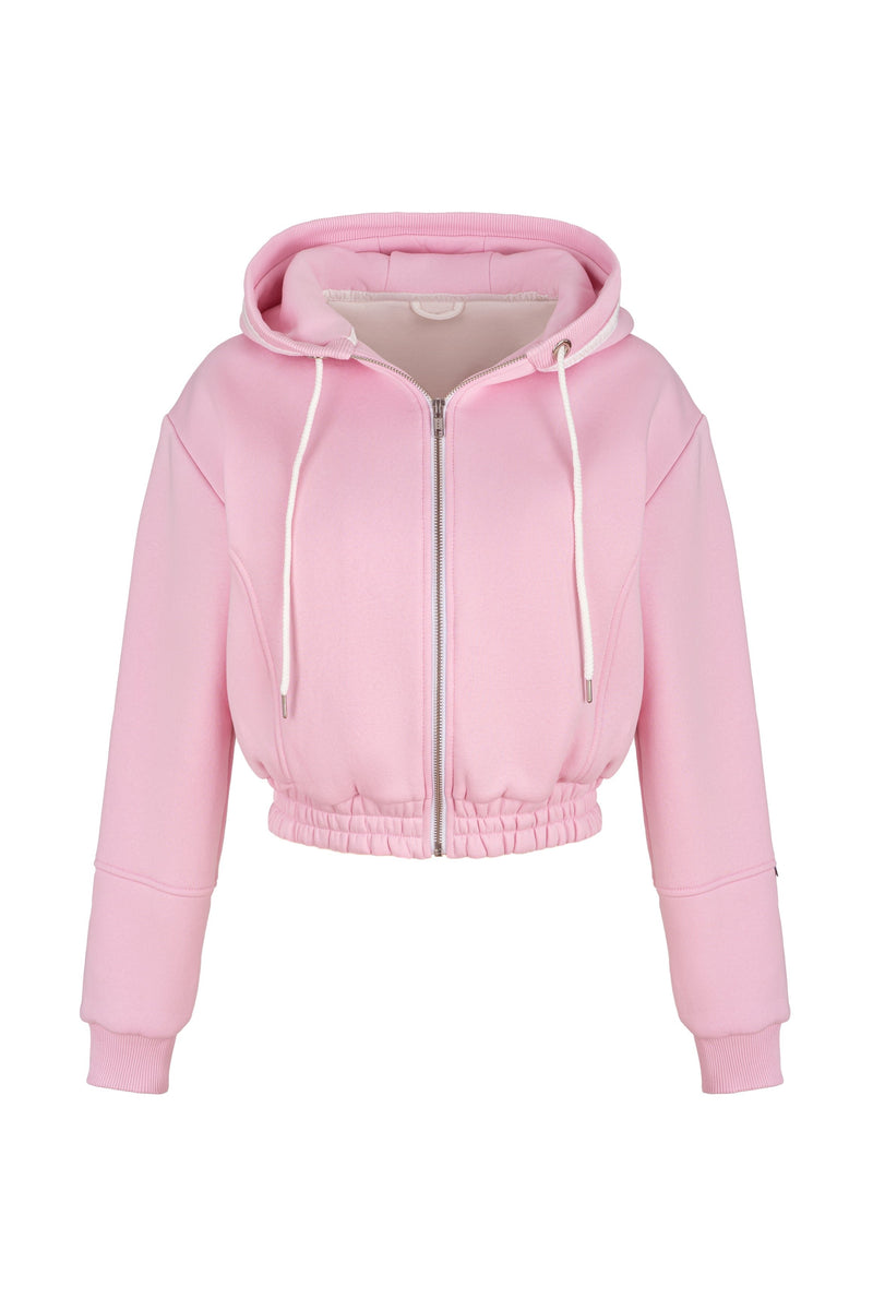 CASUAL PINK BLAZER