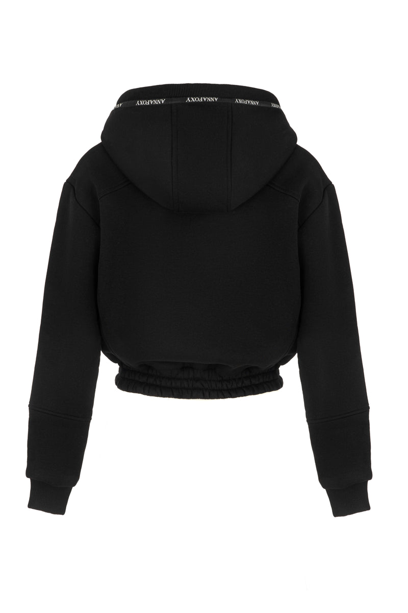 CASUAL BLACK BLAZER