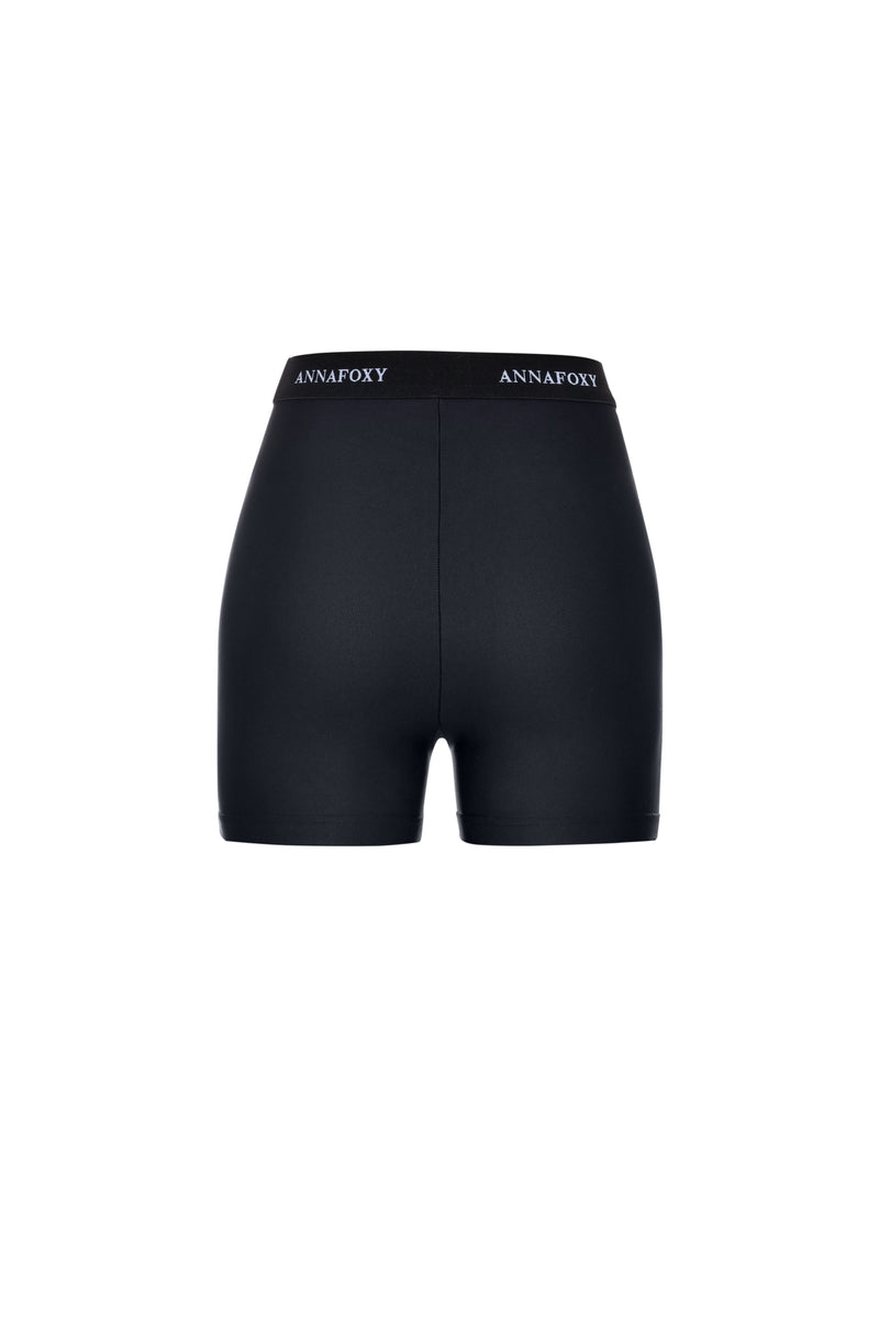 ANNAFOXY BASIC SHORTS