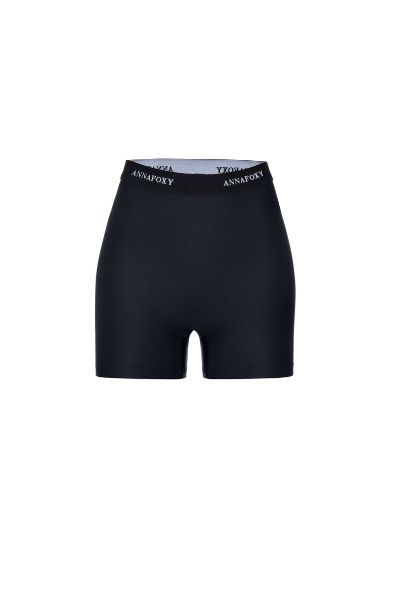 ANNAFOXY BASIC SHORTS