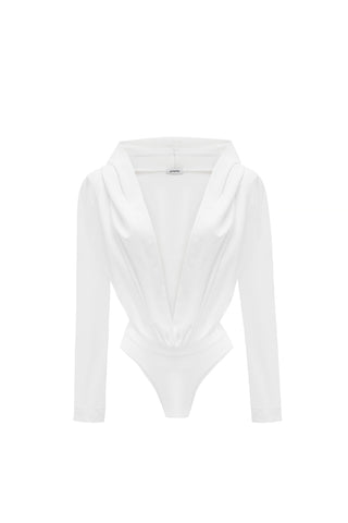 ALLURE BLANC BODYSUIT