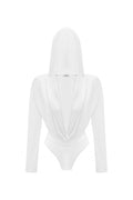 ALLURE BLANC BODYSUIT