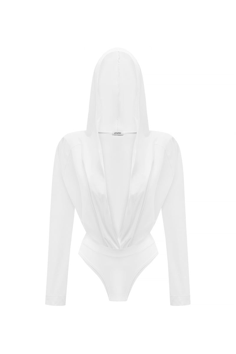 ALLURE BLANC BODYSUIT