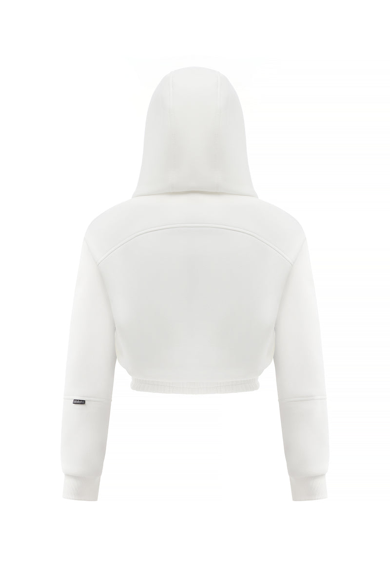 CASUAL OFF-WHITE BLAZER