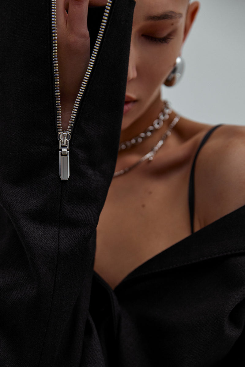 RIRI OVERSIZE JACKET
