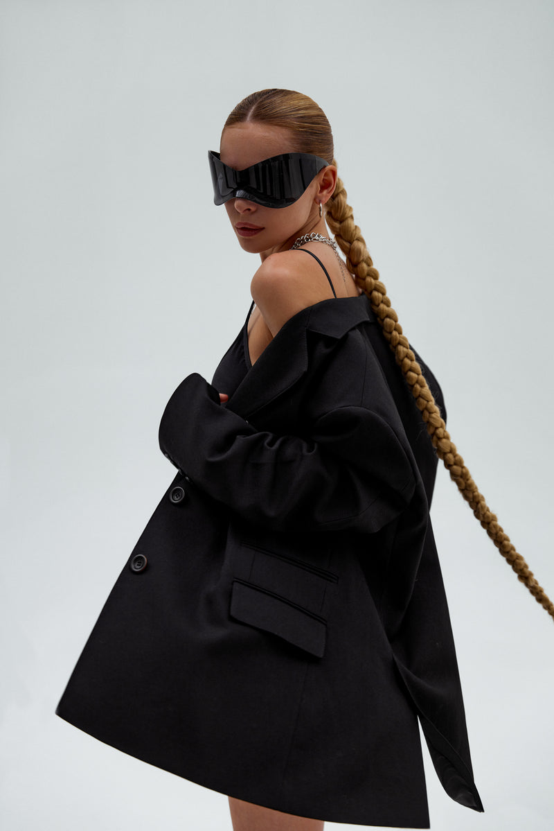 HANNA OVERSIZE JACKET
