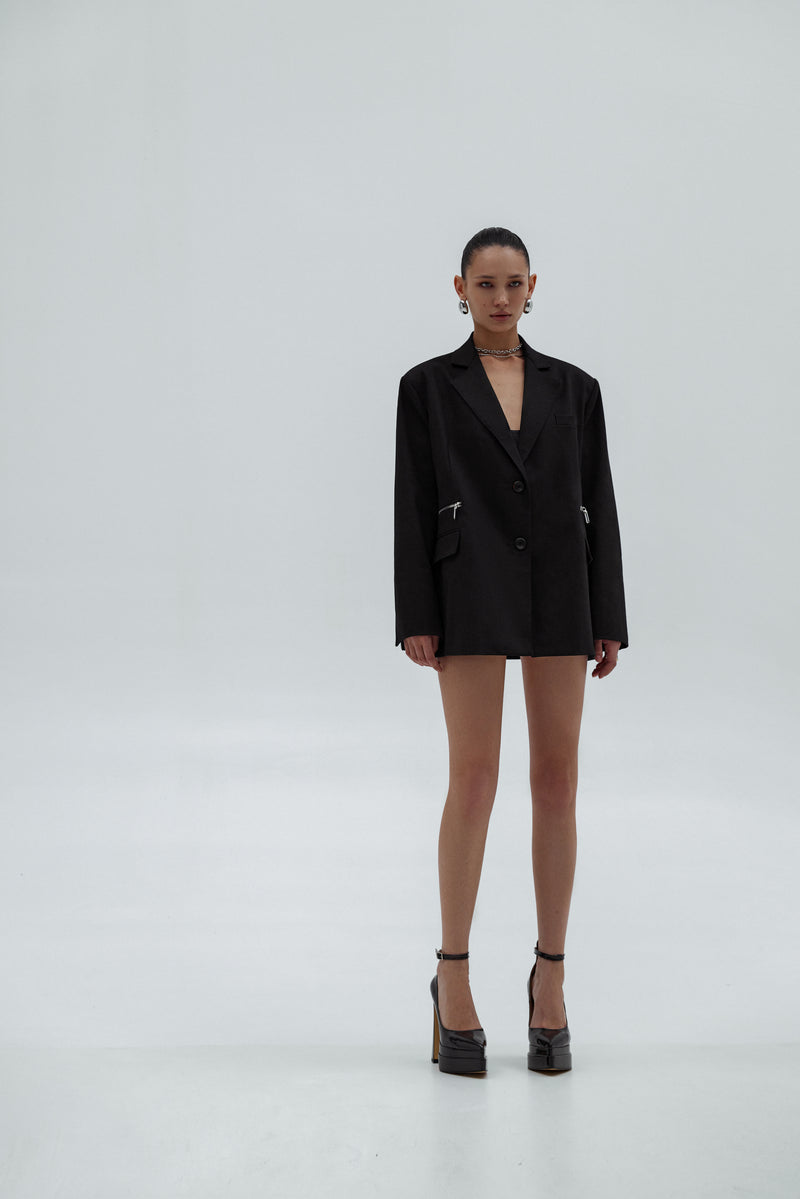 RIRI OVERSIZE JACKET