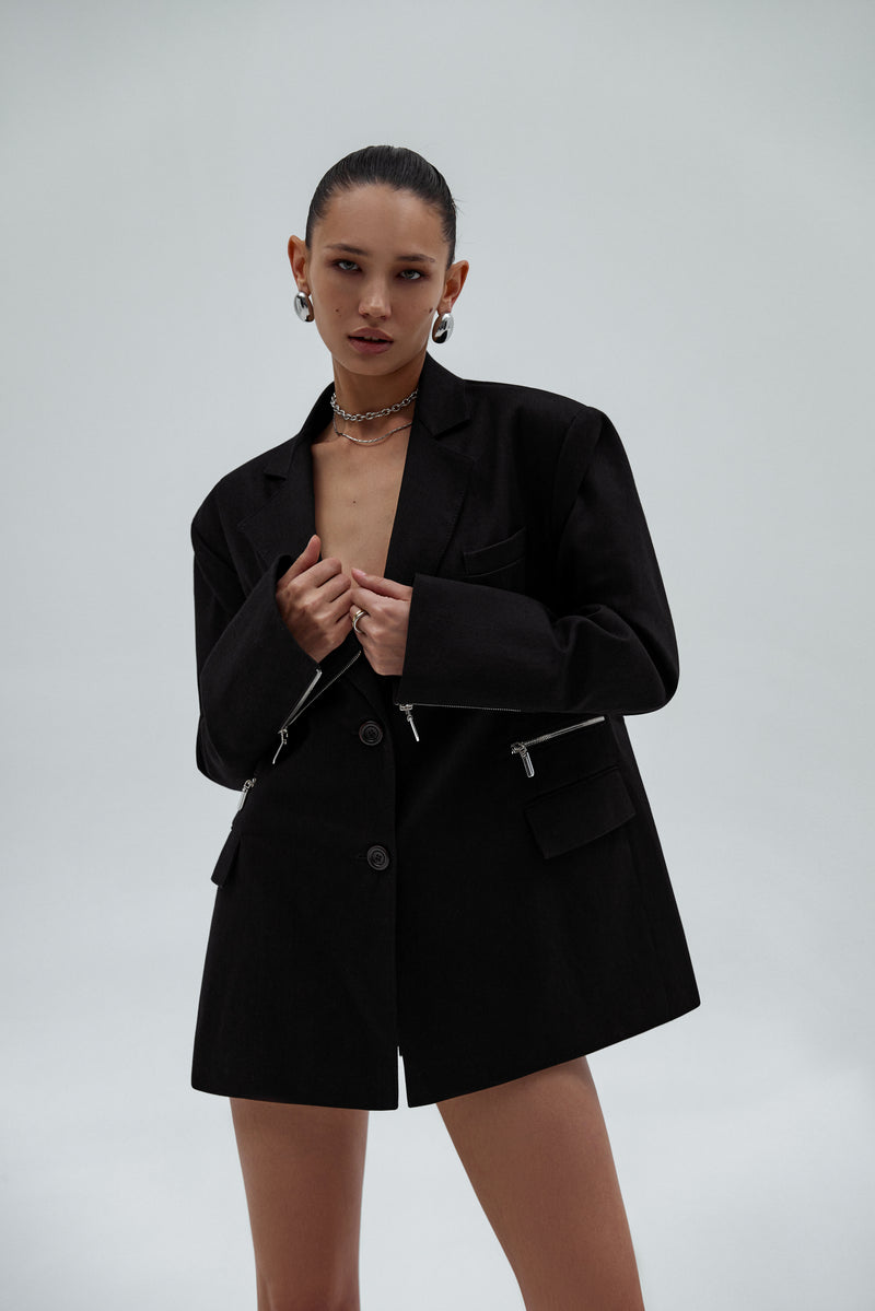 RIRI OVERSIZE JACKET