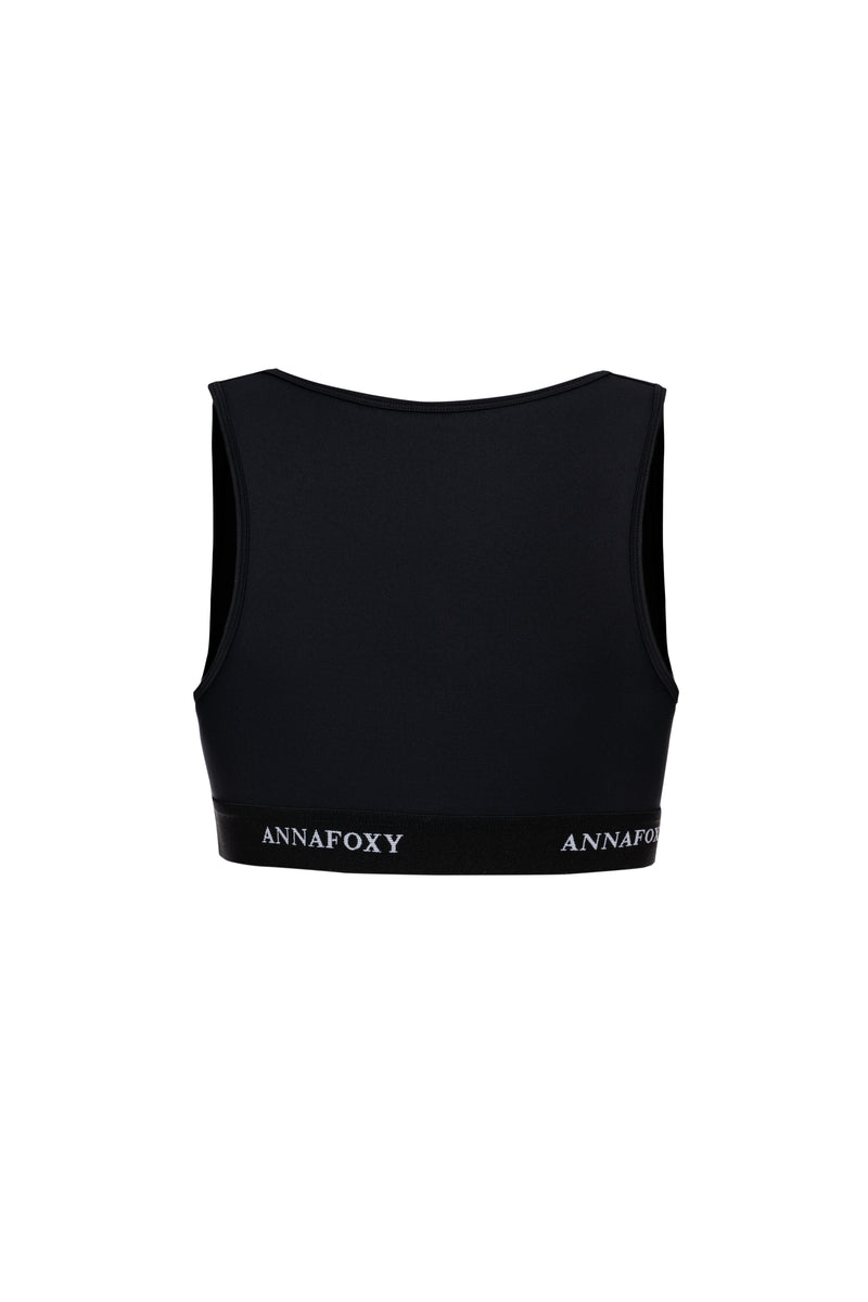 ANNAFOXY BASIC TOP #01