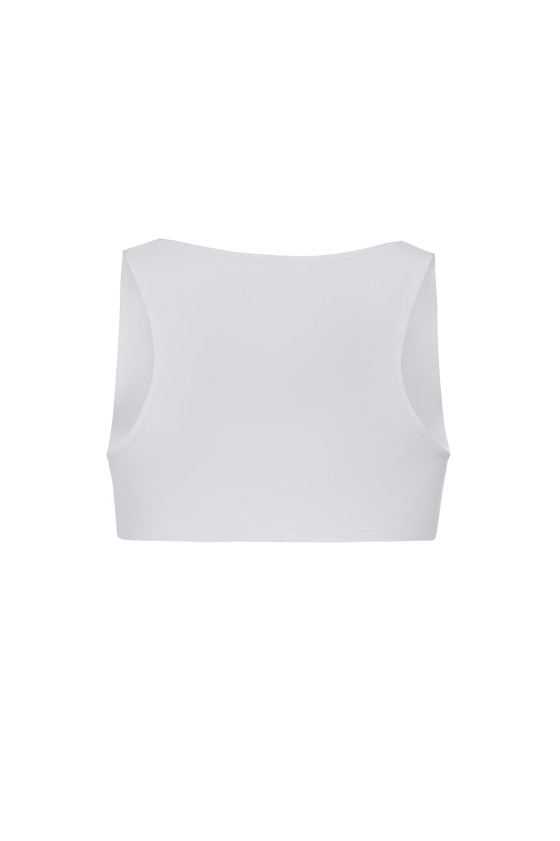 ALLURE BLANC BASIC TOP