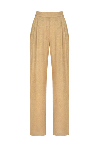 GOLDEN TROUSERS