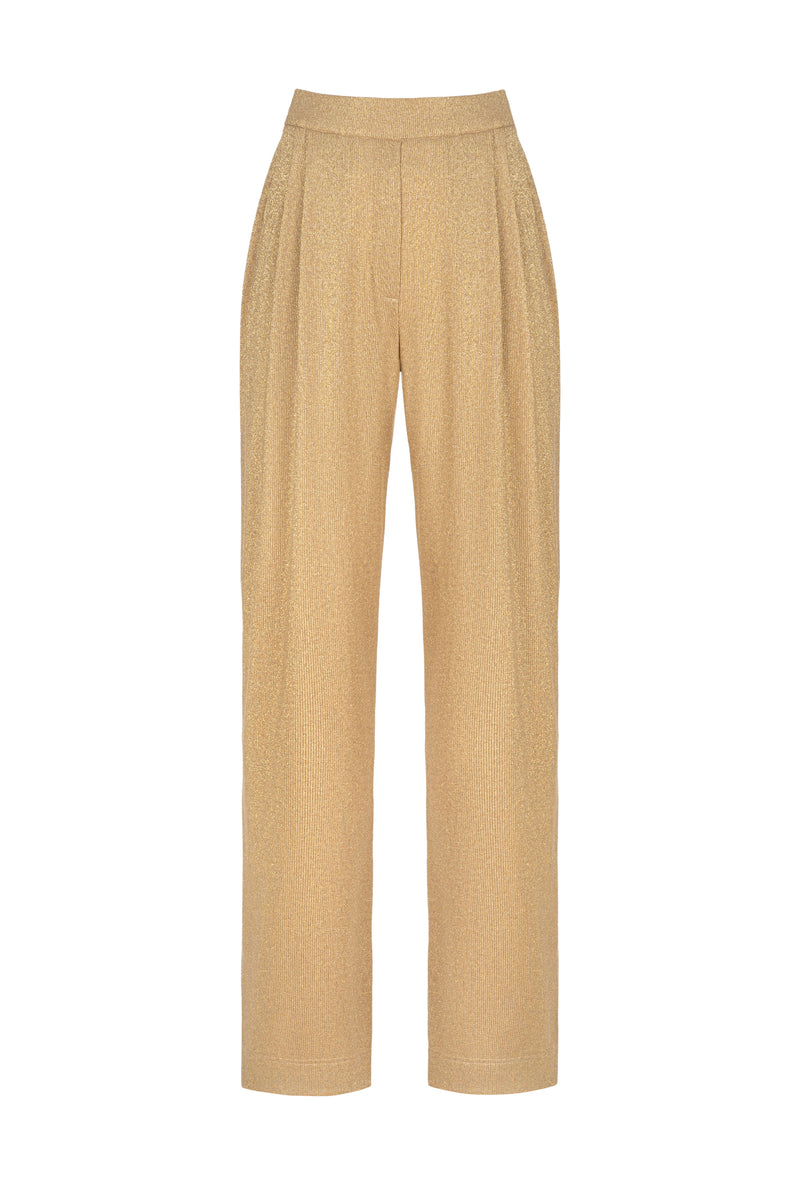 GOLDEN TROUSERS