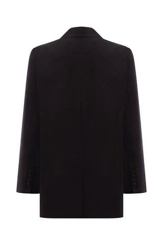 NOIR OVERSIZE JACKET