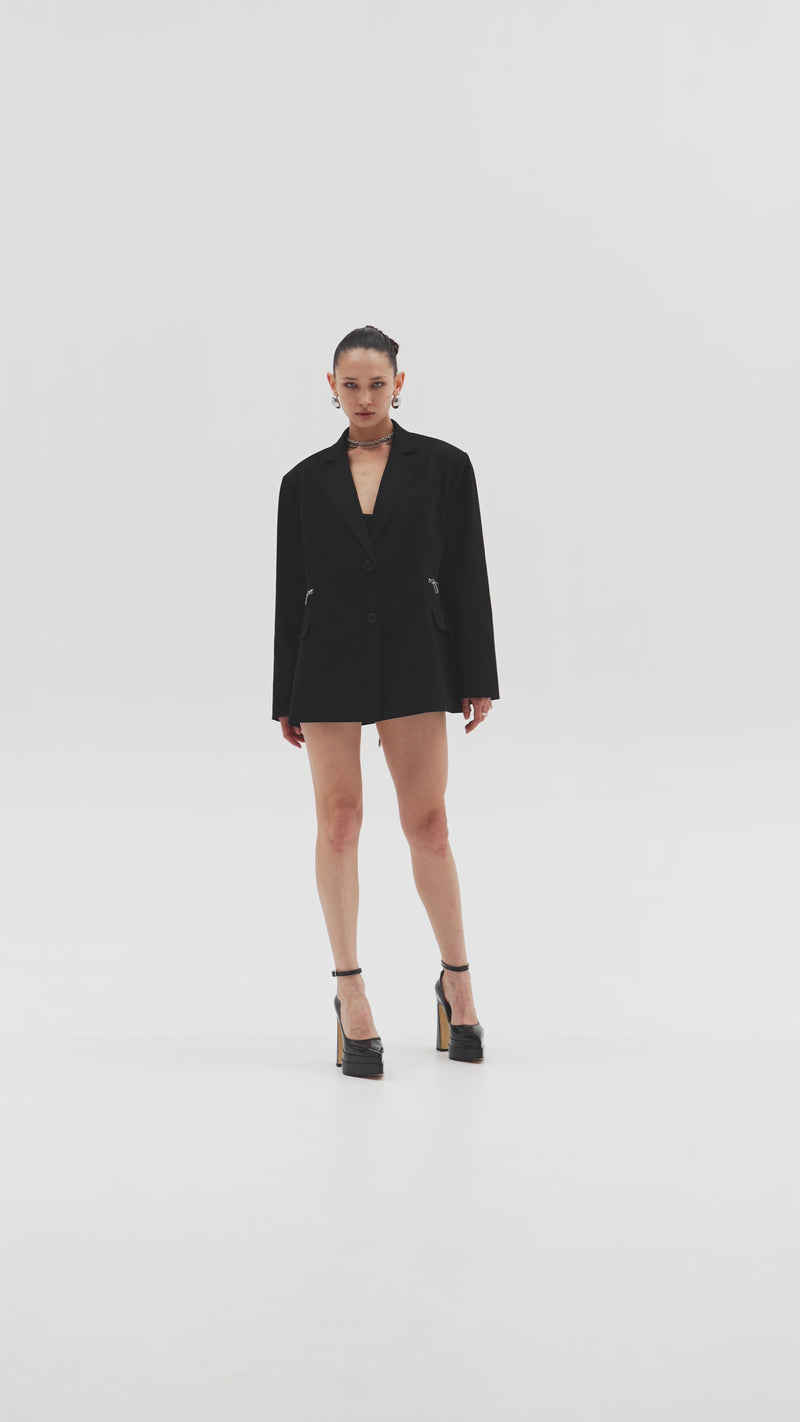 RIRI OVERSIZE JACKET