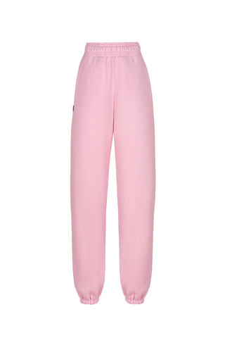 CASUAL PINK JOGGERS