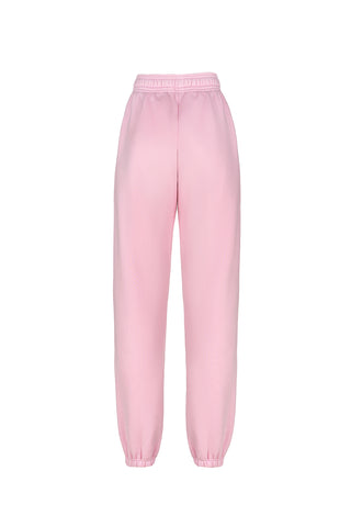 CASUAL PINK JOGGERS