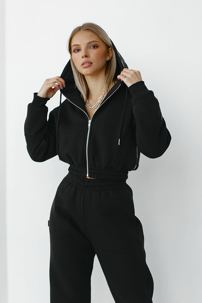 CASUAL BLACK BLAZER